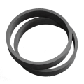 carbon graphite ring high purity carbon graphite ring factory Outlet carbon graphite seal ring Custom processing